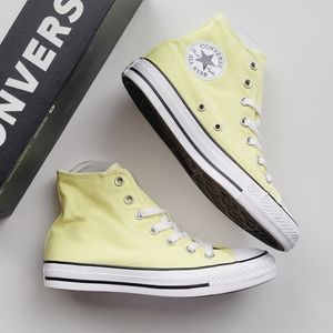 Converse CTAS HI LT Zitron Men's 12/Women's 14